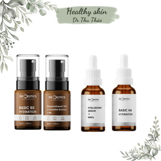 Serum b5 ha niacinamide drceutics 30ml/100ml