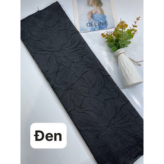 Vải Gấm lan, gấm tafta hoa lan, gấm cứng