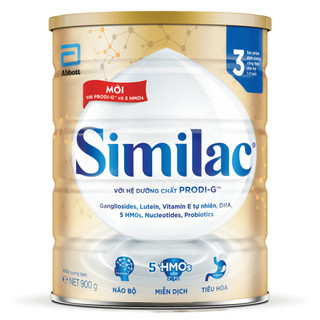 Sữa bột similac 3 900g