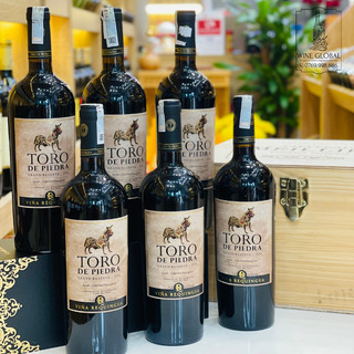 Rượu vang đỏ chile toro de piedra grand reserve 2020 - rượu vang nhập khẩu chính hãng