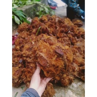 Củ cu li loại chuẩn lông vàng 100%