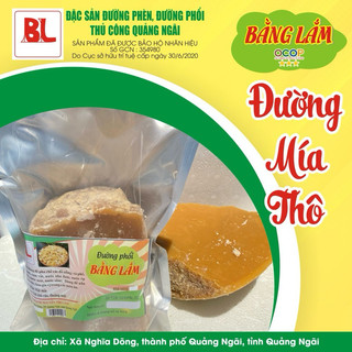 Đường phên Bằng Lắm Combo 5kg.