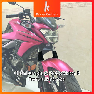 Chắn bùn phuộc trước Yamaha Vixion R / Fz155 / Fz150 / Bandit front forks fender (3D Printed)