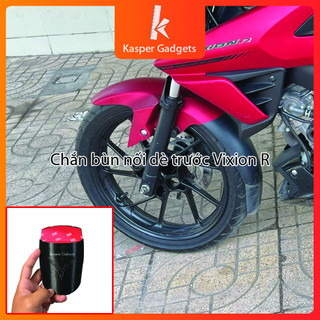Chắn bùn nối vè (dè) trước Yamaha Vixion R (Fz155) front extended fender (3D Printed)