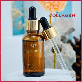 Thủy Kim Số 4 Collagen - Osakura 04 Tinh Chất Dưỡng Trắng Thủy Kim