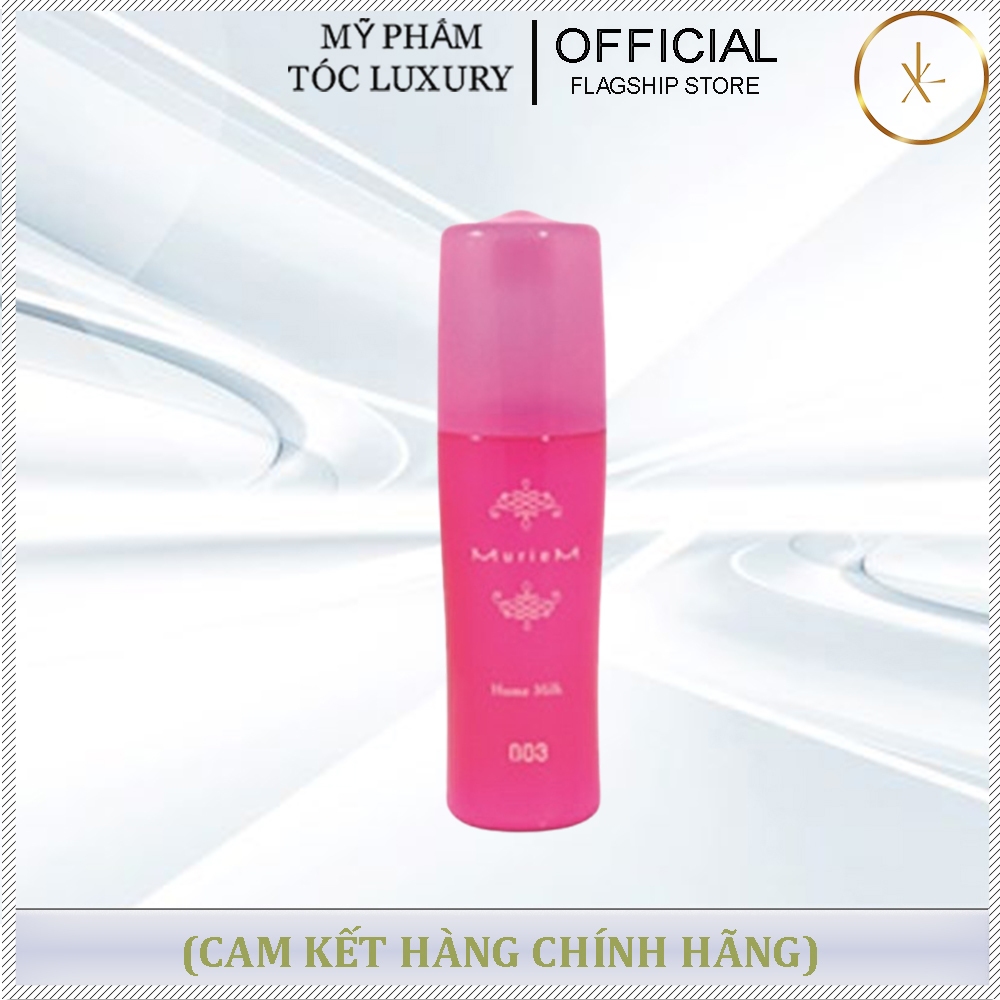 Kem dưỡng tóc tại nhà MURIEM 003 HOME MILK 120ML