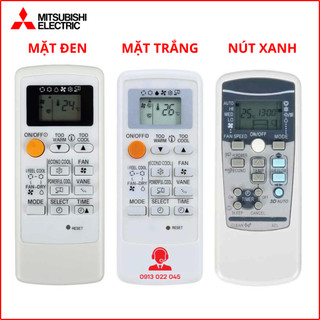 Điều khiển điều hoà Mitsubishi