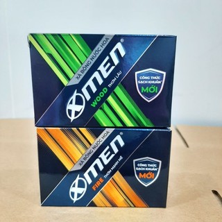 Xà bông nước hoa X-Men thơm mạnh mẽ 90g