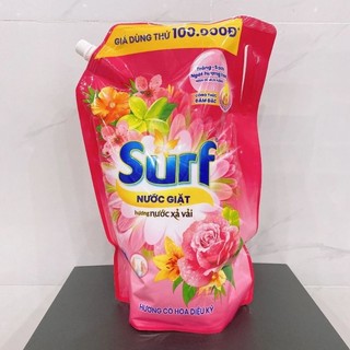 Nước giặt Surf 2,9kg ( có 2 màu như hình)