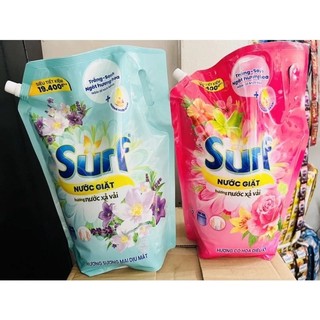 Nước giặt Surf 2,9kg ( có 2 màu như hình)