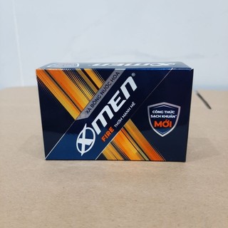 Xà bông nước hoa X-Men thơm mạnh mẽ 90g