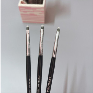 Cọ trang điểm sephora 26 cọ vẻ viền môi và eyliner sephora 26 chính hãng
