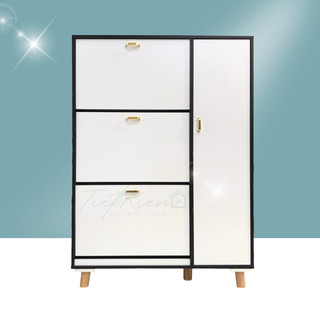 Tủ giày gỗ thông minh Nội Thất Tiết Kiệm TGTM888980