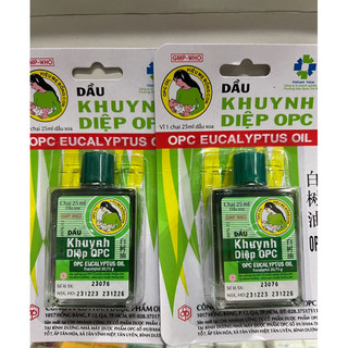 Dầu Khuynh Diệp OPC (25ml)