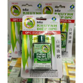 Dầu Khuynh Diệp OPC (25ml)