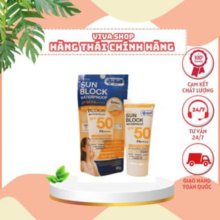 Kem chống nắng thai lan yanhee