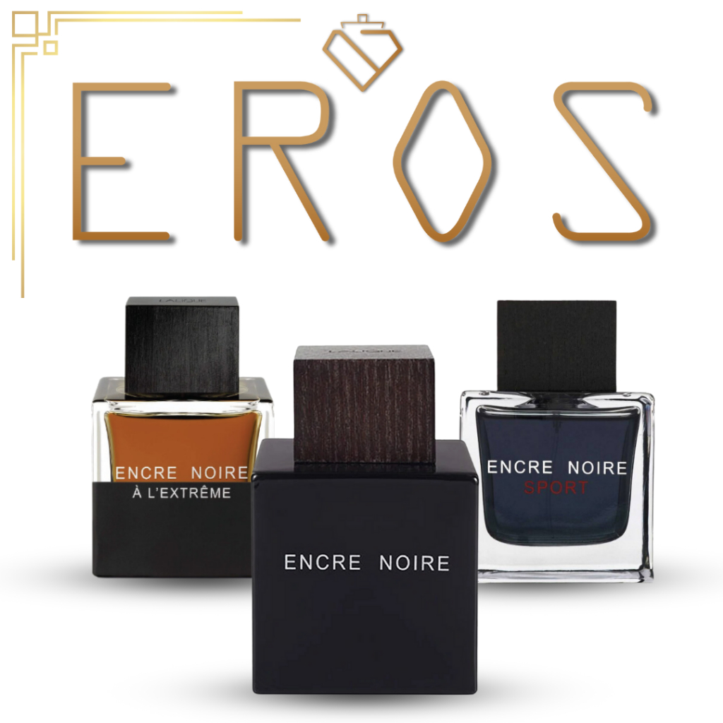 Mẫu dùng thử nước hoa nam Lalique Encre Noire EDT -  A L'extreme - Sport