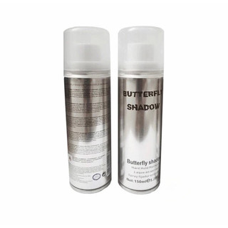 Keo xịt tóc butterfly- shadow 150ml