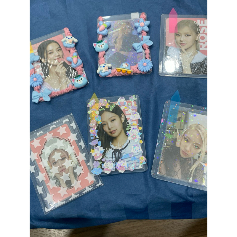 [Vui lòng đọc kĩ mô tả]Lucky box Card off BlackPink 68k🫶🏻