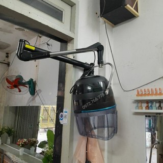 Máy hấp khô tóc kích nhiet treo tường