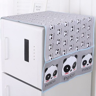 Tấm phủ tủ lạnh nilon chống thấm, bền đẹp