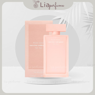Nước Hoa Nữ Narciso Rodriguez For Her Musc Nude EDP 100ml - Xạ Hương và hoa cỏ quyến rũ - lia.perfume