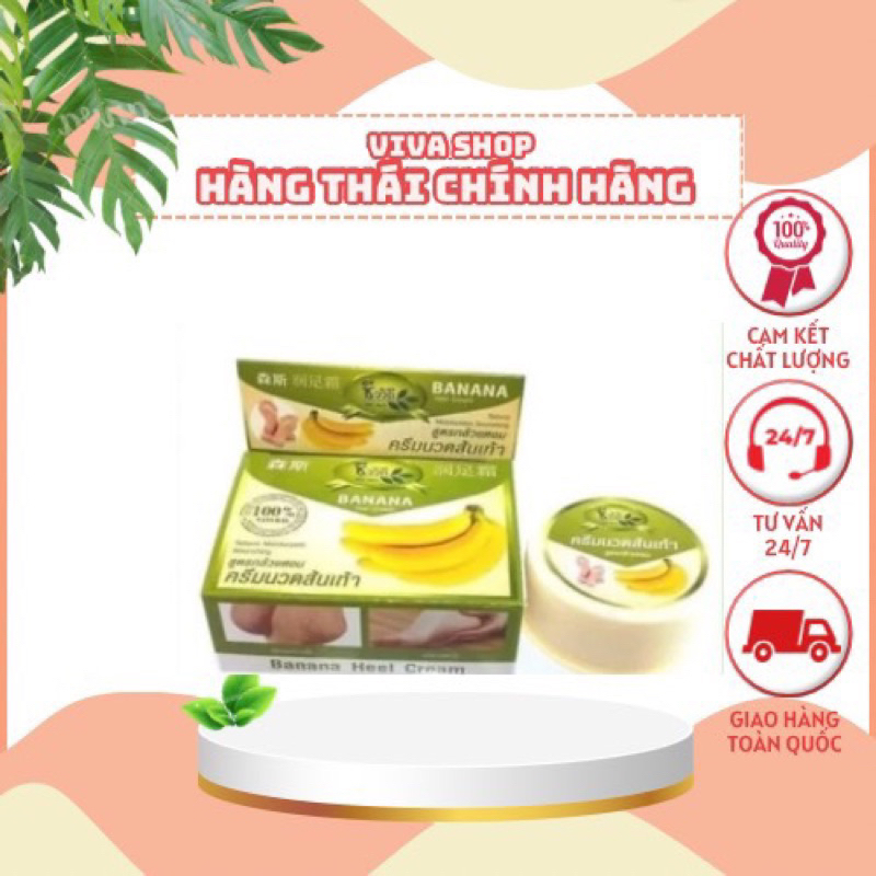 KEM TRỊ  NỨT  GÓT  CHÂN
