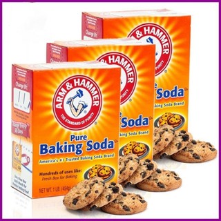 Baking soda mỹ đa công dụng