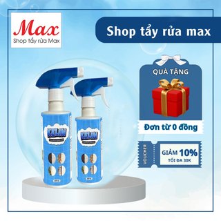 Chai Xịt Tẩy Nấm Mốc Khử Khuẩn KELIN 500ml -Tẩy Nấm Mốc Tường Nhà, Phòng Tắm ,Nhà Bếp, Sàn Gạch-shoptayruamax