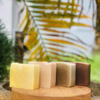 Xà Bông Thảo Mộc Handmade 120g