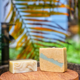 Xà Bông Thảo Mộc Handmade 120g