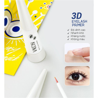  Keo dán mi Vacosi Studio Eyelash 3D sử dụng hàng ngày  MẪU MỚI  