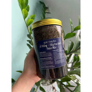 Ủ trắng thảo mộc body