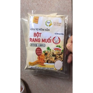 Bột rang muối chuẩn vị 200g