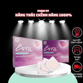 Miếng dán Evra Thái lan phiên bản mới