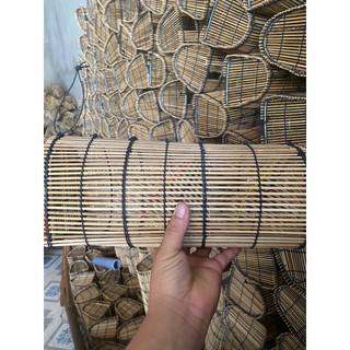 combo 5 lợp cá chạch chất lượng làm bằng tre mạnh tông