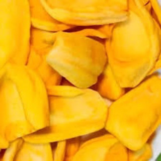 Mít Thái sấy giòn loại A hàng xuất khẩu 500gr
