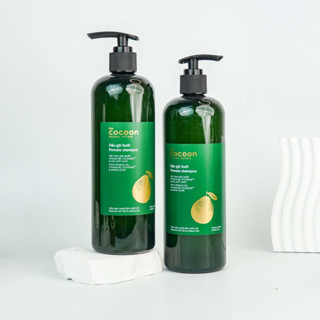 Dầu gội bưởi Pomelo shampoo Cocoon 310ml thuần chay