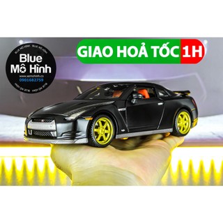 Xe mô hình Nissan GTR Special Maisto 1:24