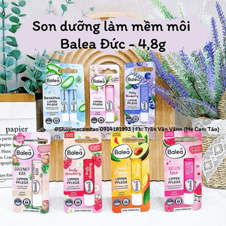 Son dưỡng môi Balea bản giới hạn - 4,8g