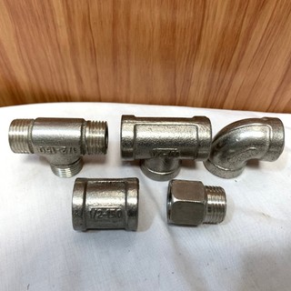 Tê ren trong, ren ngoài ,cút ren trong,măng sông ren trong, nối ren trong ren ngoài