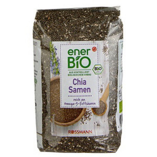 Hạt chia samen bio hữu cơ dinh dưỡng - 300g - hàng nội địa đức