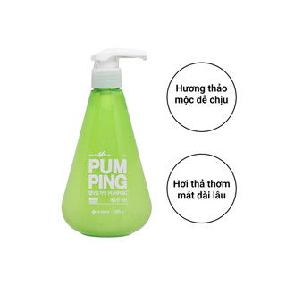 Kem Đánh Răng Perioe Pumping Hàn Quốc 285g