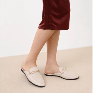 🌿ORDER- cnk giày mũi nhọn denim 9cm