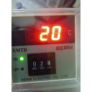 Đồng hồ nhiệt độ hiện số, đồng hồ điều khiển nhiệt độ kt 72x72mm , xmtd 2001