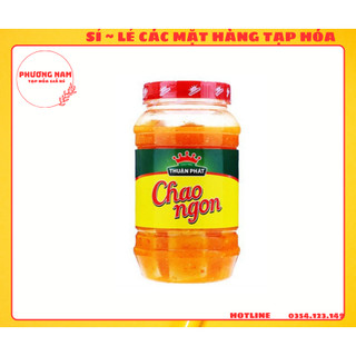 Chao ngon thuận phát 510g - 250g