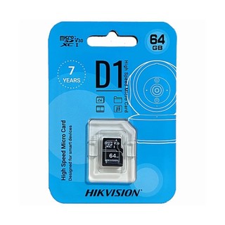 Thẻ nhớ Micro SD 64g Hikvision 92MB/s Class 10