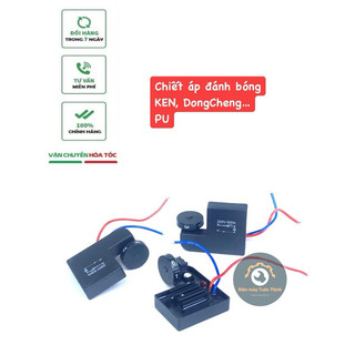 Chiết áp máy đánh bóng DongCheng…