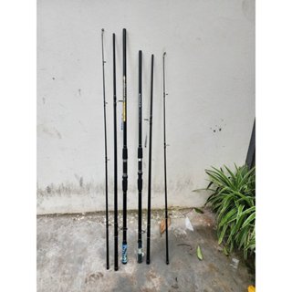 Cần Câu Lục Ba Khúc KONGER (3.3m - 3.6m - 3.9m) - C3K014