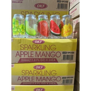 Nước Trái Cây Soda OKF